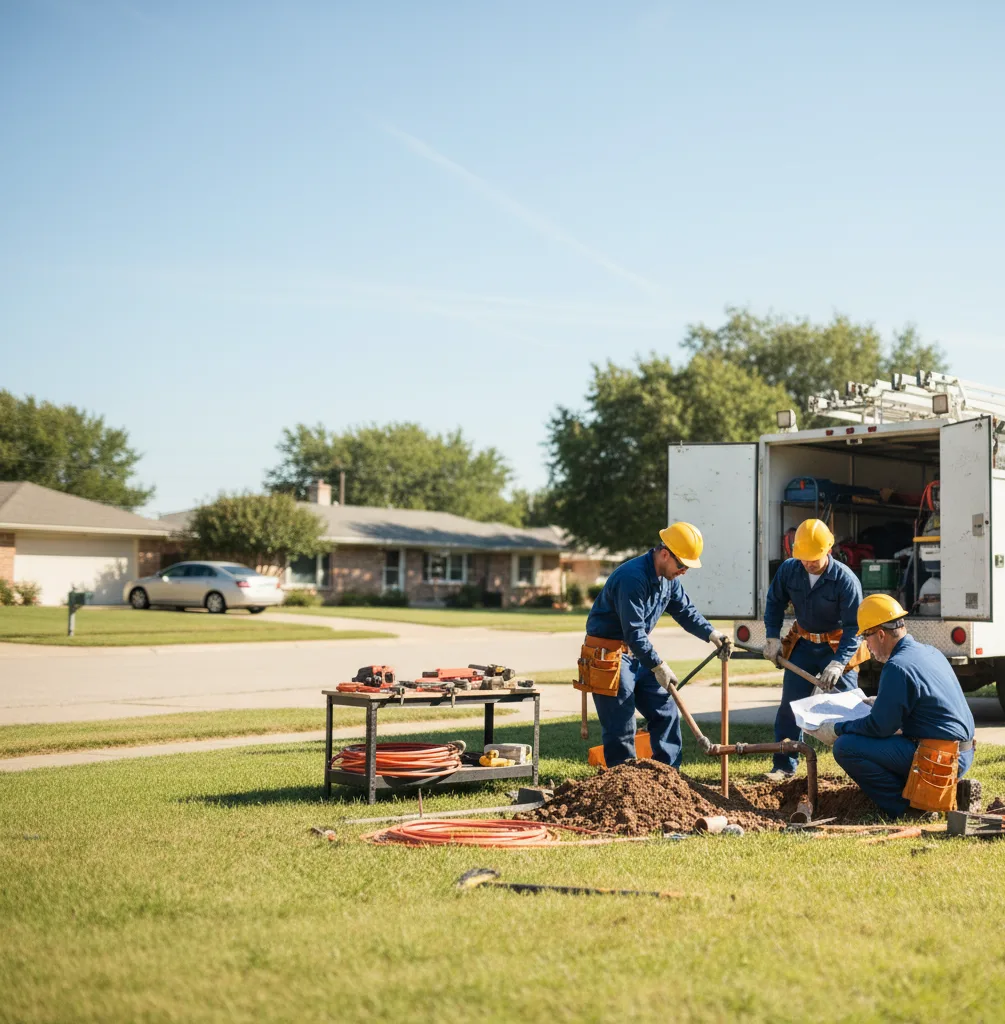 Water Heater Repair in Muleshoe, TX